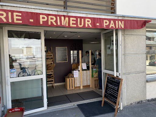 Accueil Épicerie du sappey