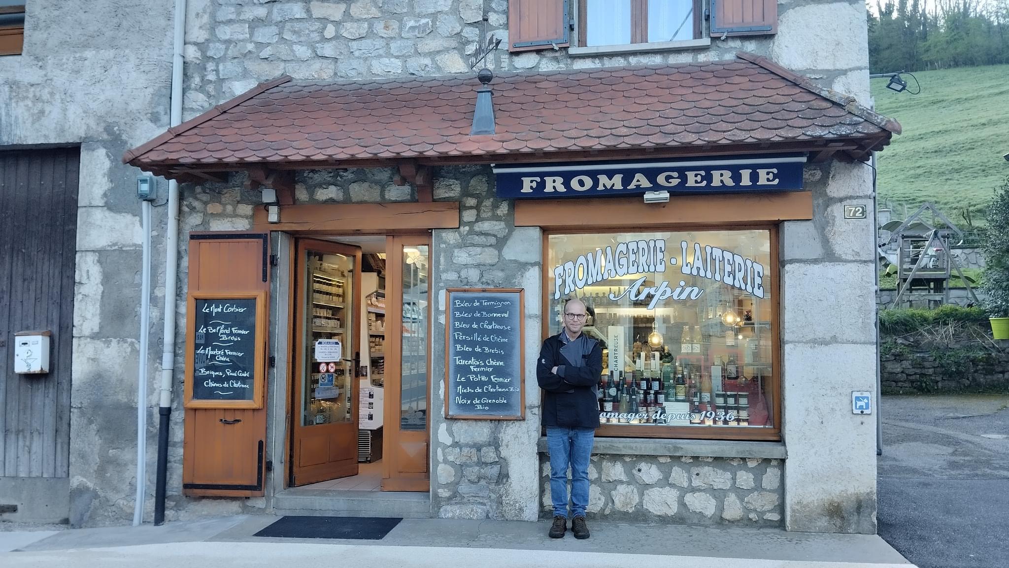 Accueil fromagerie saint pierre d’entremont
