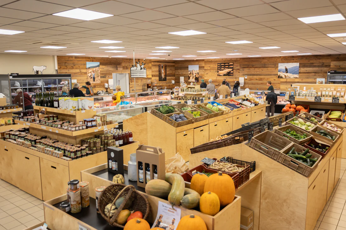 Accueil producteurs de saveurs