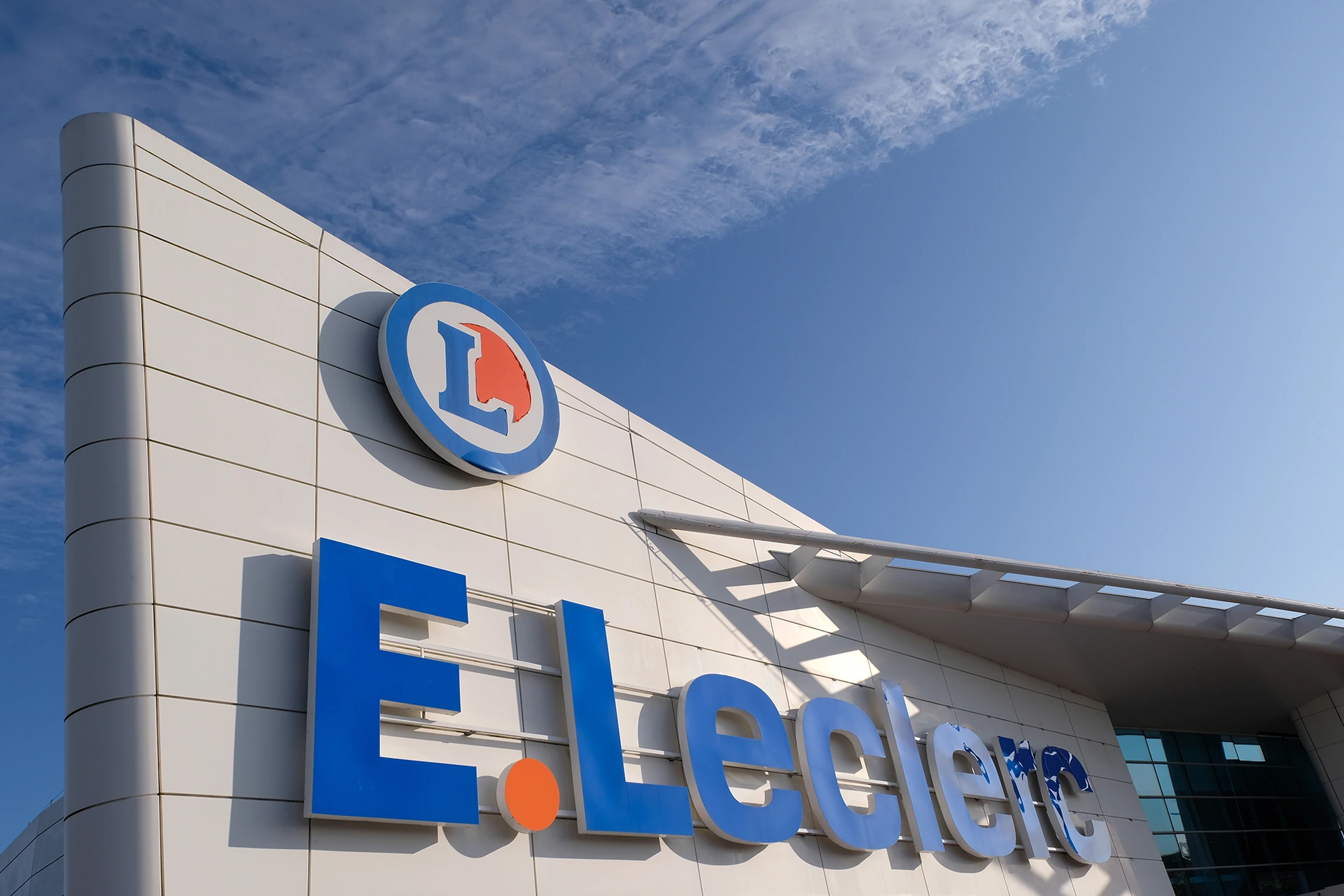 Accueil leclerc