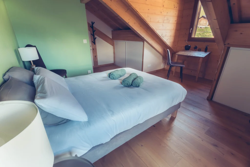 gite saint pierre chambre 1