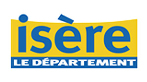 Accueil logo isere le departement