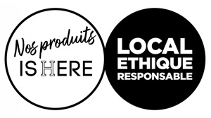 Accueil logo produits locaux is here